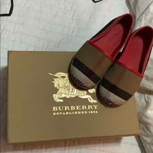 Toddler flats